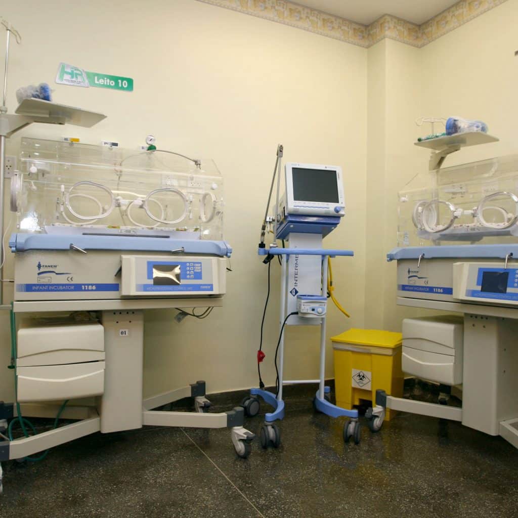 UTI Neonatal   Hospital Mário Dourado Sobrinho   Irecê   BA 1024x1024 - Penerapan HEPA Filter dalam Industri Medis, Rumah Sakit, dan Klinik